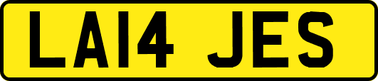 LA14JES