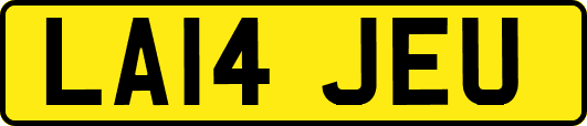 LA14JEU