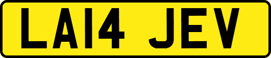 LA14JEV