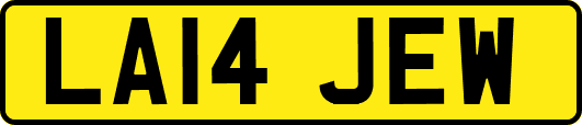 LA14JEW