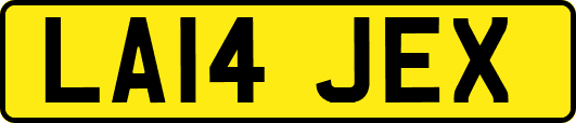 LA14JEX