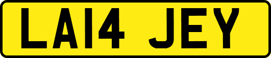 LA14JEY