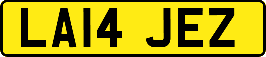LA14JEZ