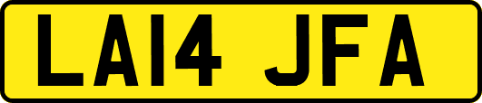 LA14JFA