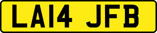 LA14JFB