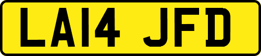LA14JFD