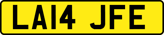 LA14JFE