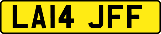 LA14JFF