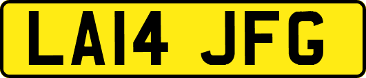 LA14JFG