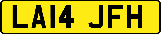 LA14JFH