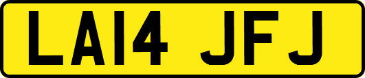 LA14JFJ