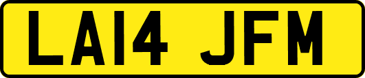 LA14JFM
