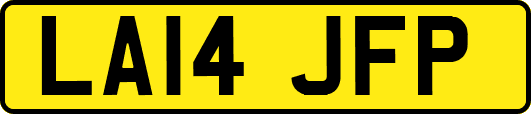 LA14JFP