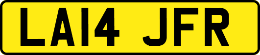 LA14JFR
