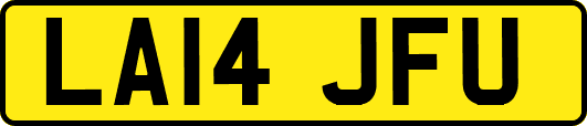 LA14JFU