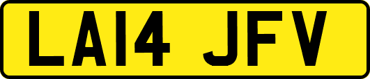 LA14JFV