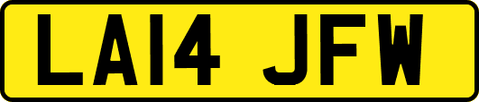 LA14JFW