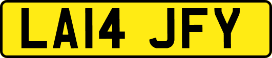 LA14JFY