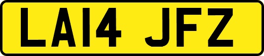 LA14JFZ