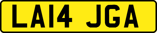 LA14JGA