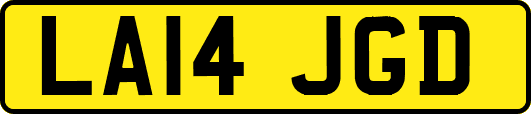 LA14JGD