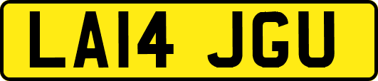 LA14JGU