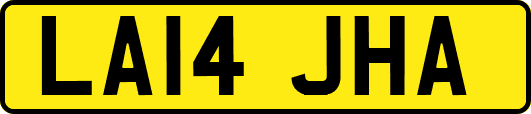 LA14JHA
