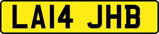 LA14JHB
