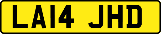 LA14JHD
