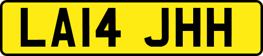 LA14JHH
