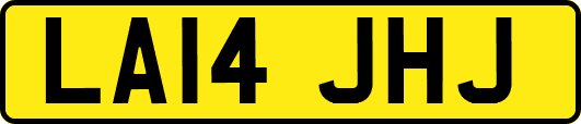 LA14JHJ