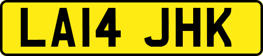 LA14JHK