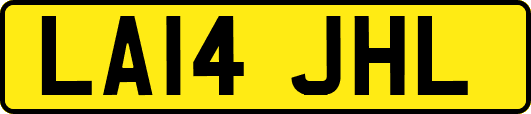 LA14JHL