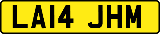 LA14JHM