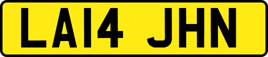 LA14JHN