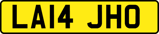 LA14JHO