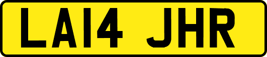 LA14JHR