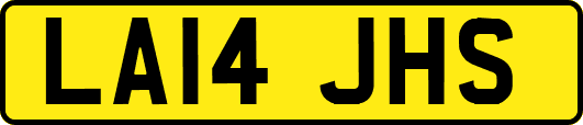 LA14JHS