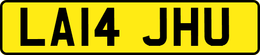 LA14JHU