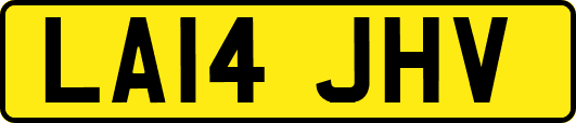 LA14JHV