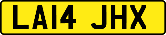 LA14JHX