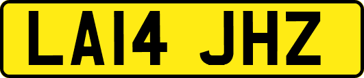 LA14JHZ
