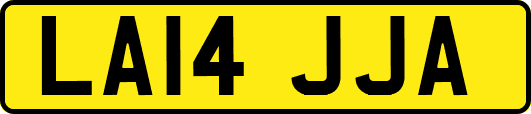 LA14JJA