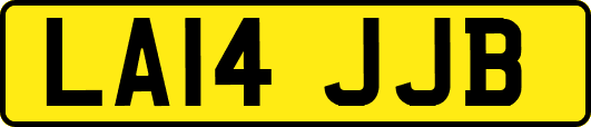 LA14JJB