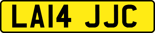 LA14JJC