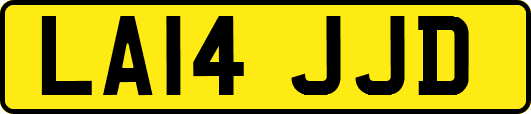 LA14JJD