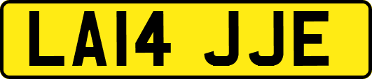 LA14JJE