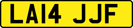LA14JJF