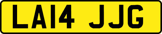 LA14JJG