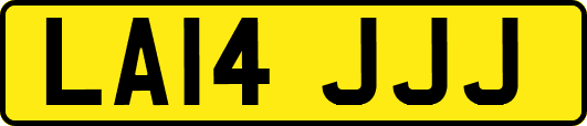 LA14JJJ